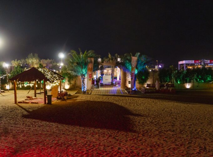 Desert Safari Dubai | Platinum Camp