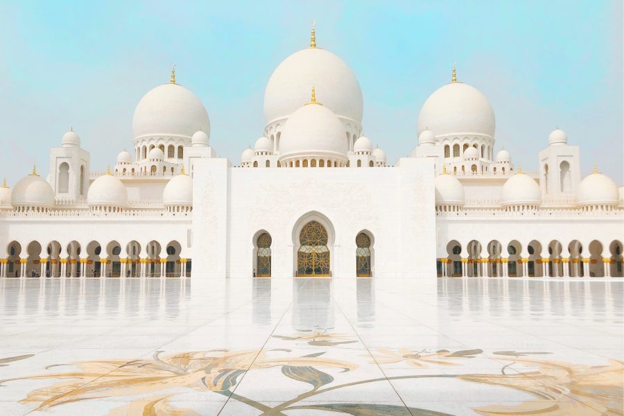 Abu Dhabi City Tour + BAPS Mandir – Sharing