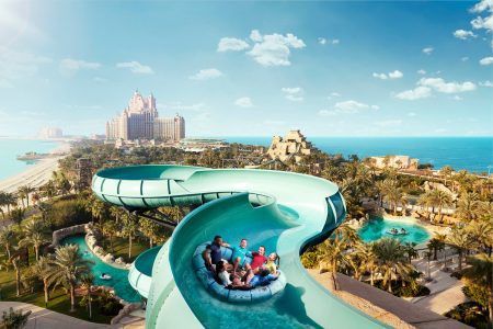 Atlantis Aquaventure Water Park