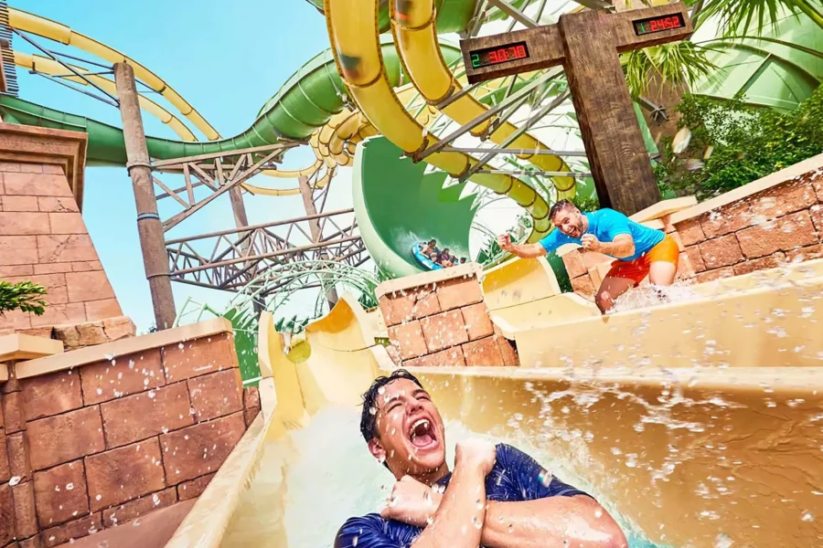 The Lost Chambers Aquarium