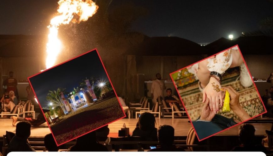 ICL Tours offers a range of timing options for their premium safari packages. Whether you prefer a morning adventure with bright golden dunes, a sunset escape, or a starlit overnight stay in the desert, there’s a package designed for your schedule. Check available timings and book your spot now at https://icltours.ae