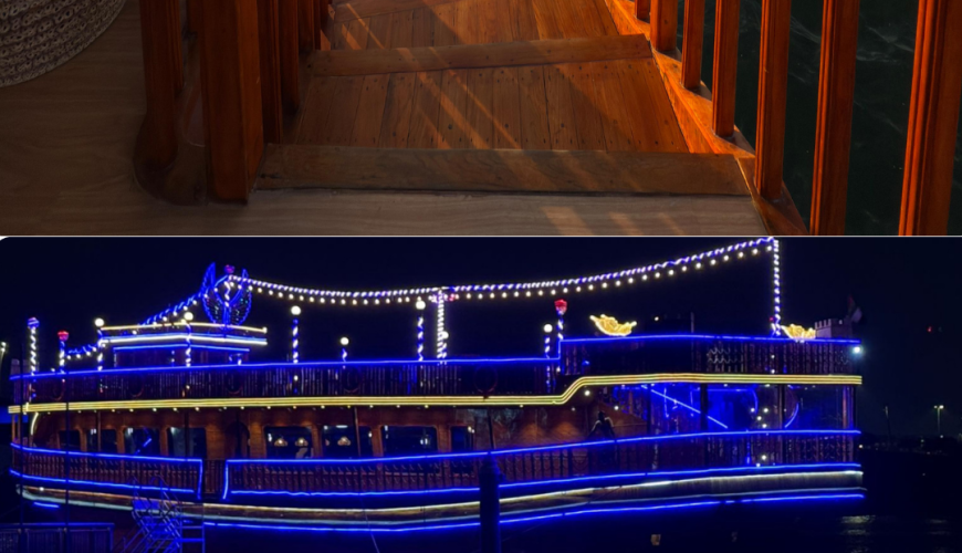 Looking for Affordable Dhow Cruise in Saih Shuaib Dubai