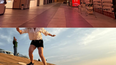 Best Dhow Cruise Al Buteen Dubai