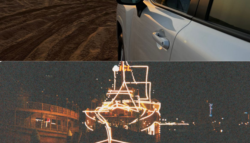 Best Luxury Dhow Cruise Al Nahda Dubai