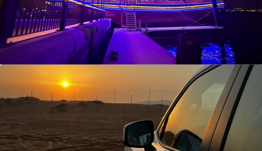 Best Luxury Dhow Cruise Al Hamriya Port Dubai