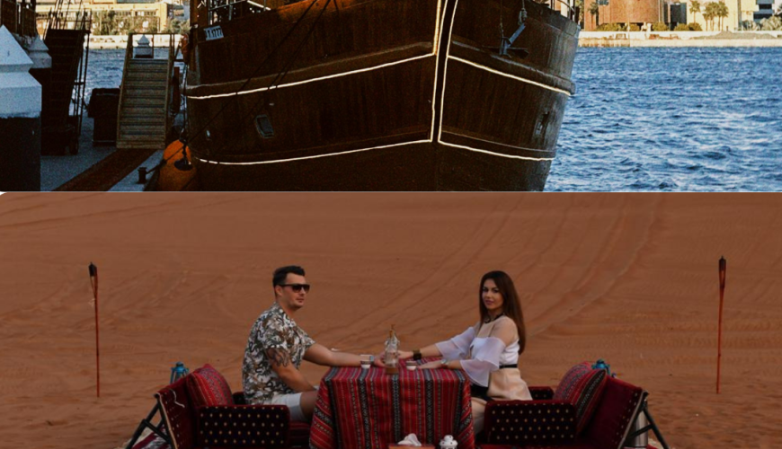 Best Luxury Dhow Cruise Al Qusais Dubai