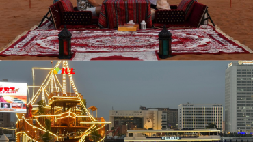 Looking for Affordable Dhow Cruise in Al Kheeran Dubai