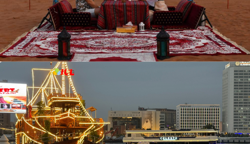 Looking for Affordable Dhow Cruise in Al Kheeran Dubai