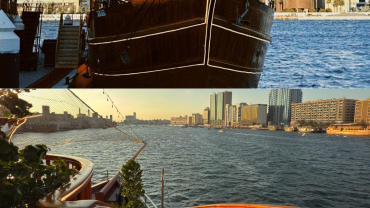 Best Dhow Cruise Corniche Deira Dubai