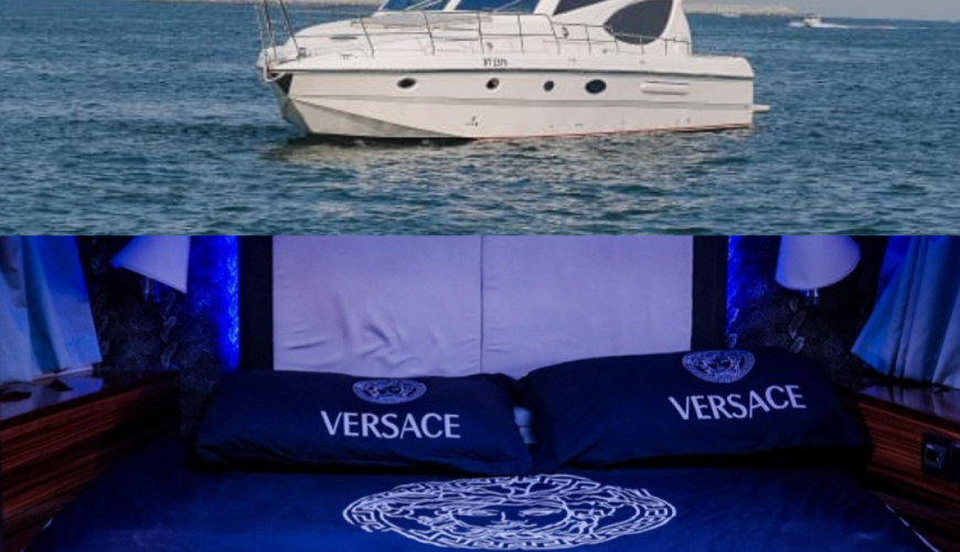 Best Luxury Dhow Cruise Jumeirah Bay Dubai