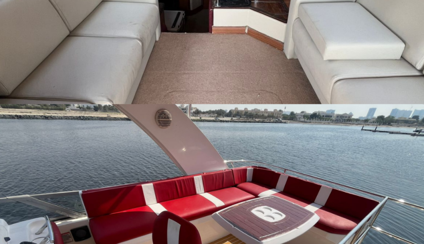 Best Luxury Dhow Cruise Oud Al Muteena Dubai