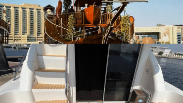 Looking for Affordable Dhow Cruise in Hessyan Dubai